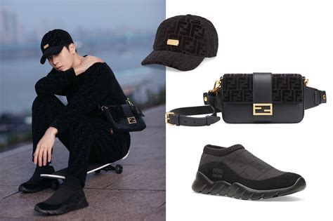 fendi x jackson wang jacket|fendi capsules 2022.